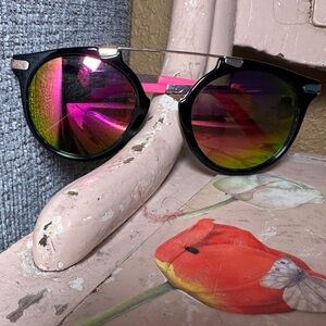 Betsey Johnson sunglasses
